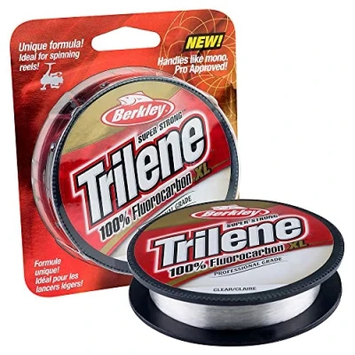 Image of Berkley Trilene Fluorocarbon 0.15mm 1,8kg 25m