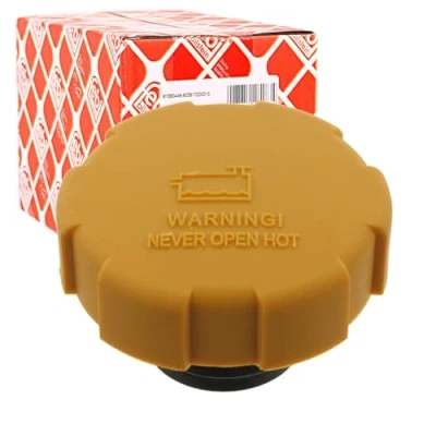 Image of 60698806 Cap, radiator FEBI BILSTEIN 28490 1,4bar VAUXHALL: Astra Mk5 Kombi, Corsa Mk3, Mk5, SAAB: 9 3 Saloon, Estate