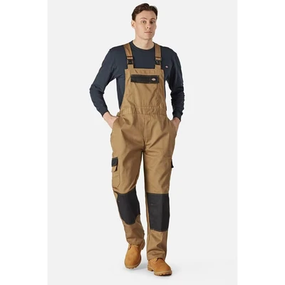 Image of Dickies, Men&#039;s, EVERYDAY B&amp;B, KHAKI/BLACK, L