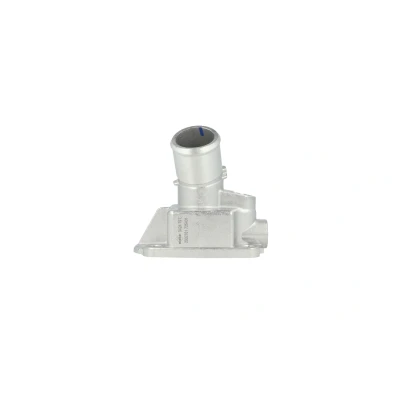 Image of 504150562 Engine thermostat NRF 725401 Integrated housing IVECO: Daily 4, 6