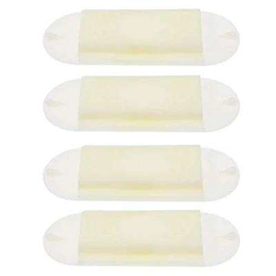 Image of 4Pcs Bee Escape Equipment Plastic Beekeepers Porter Escapes White Beehive Nest Door Beekeeping Tools Accessories