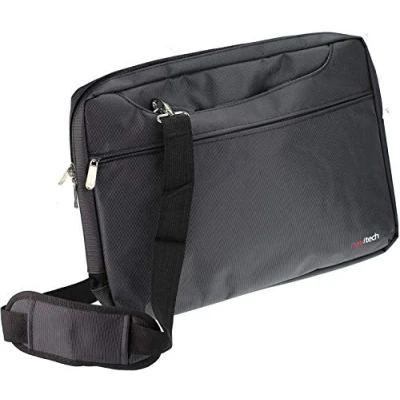 Image of Navitech Black Graphics Tablet Case/Bag Compatible with The Wacom Intuos Pro Pen (Size: L) / Large Professional Graphic