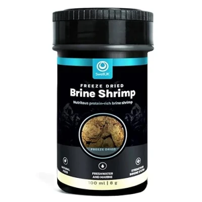 Image of Swell Freeze Dried Brine Shrimp 100ml/8g 2 Pack