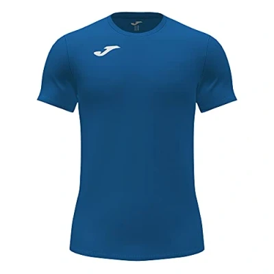Image of Joma Men&#039;s Record II T Shirt, Royal, S