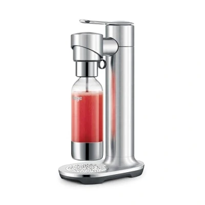 Image of Sage SCA800BSS0ZEU1 In Fizz Carbonator Stainless Steel