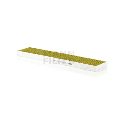 Image of 1054468, 1107351, 1113627, 1125536, 1148366 Pollen FILTER MANN FP 5480 VOLKSWAGEN: Sharan I, SEAT: Alhambra FORD: Galaxy Mk1 MPV