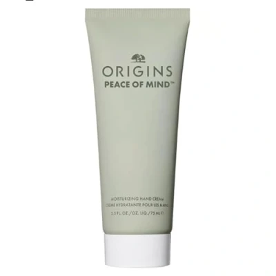 Image of Origins Peace of Mind Moisturising Hand Cream 75ml