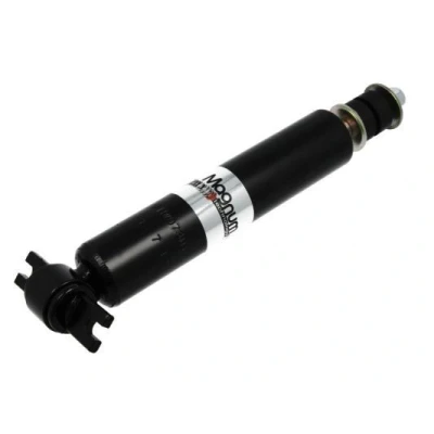 Image of 281413031B, 281413031C Shock absorber Magnum Technology AHW073MT Front Axle Oil Pressure Suspension Strut Top pin VOLKSWAGEN: LT 28 35 I Van