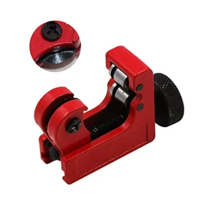 Image of Mini Tube Cutter, 3 22mm PVC Slice Copper Pipe Cutter Aluminum Tubing Cutting Tool 1/8inch 7/8inch OD
