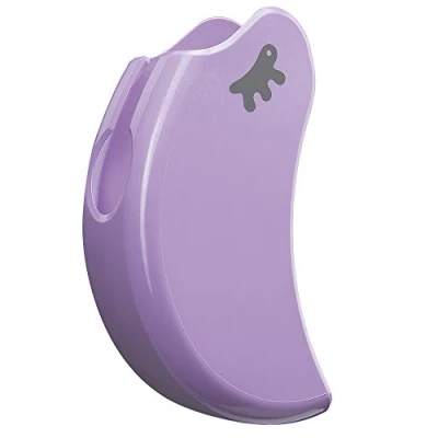 Image of Ferplast AMIGO Cover, Small, Retractable Dog Lead 10.3 x 3.5 5.3cm, Lilac