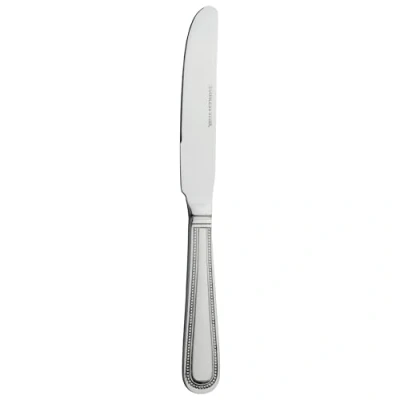 Image of Grunwerg Bead Dessert Knives DKBDR, 18/0 Stainless Steel, Set of 12