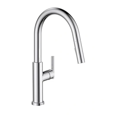 Image of Bristan Jule Pullout Kitchen Sink Mixer Tap