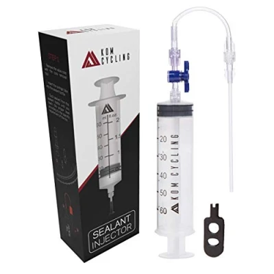 Image of Tubeless Sealant Injector (Injector + Plastic Tool)