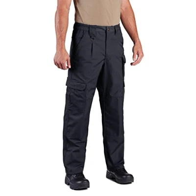 Image of Propper Men&#039;s Lightweight Tactical Pants, Lapd Navy, Size 38 x 34 UK