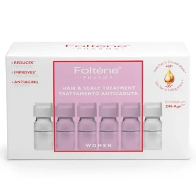 Image of Foltene Pharma Hair and Scalp Treatment for Women