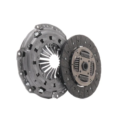 Image of 5801407375 clutch SACHS 3000 951 657 without release bearing 250mm FIAT: Ducato III Platform / Chassis, Van, Minibus