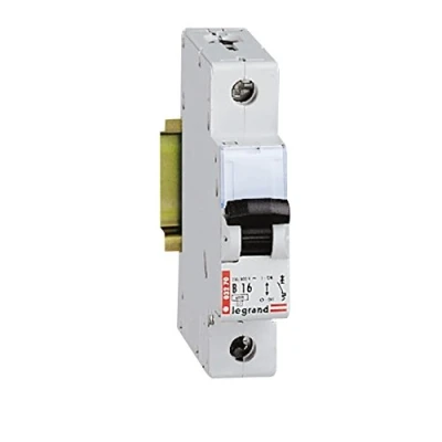 Image of Legrand 003268 Circuit Breaker B10 A 1P 6KA DX E