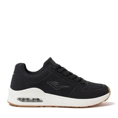 Image of Everlast Kaiso Womens Trainers Black/White 6 UK