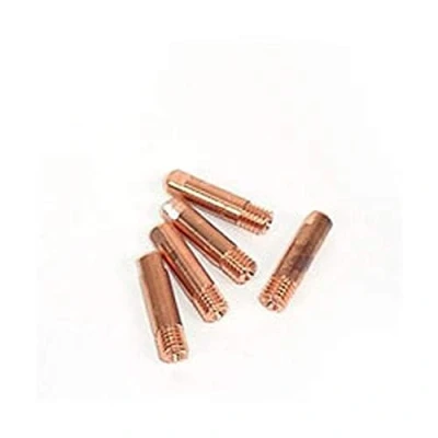 Image of Clarke 0.6mm Mig Welding Tips Industrial (5 Pack)