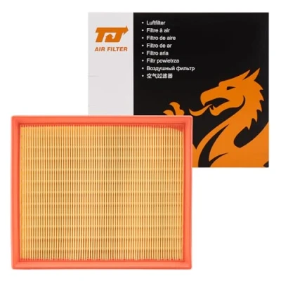 Image of SU001A3798 Air Filter QUINTON HAZELL QFA0960 53mm 205mm 239mm Insert PEUGEOT: 308 II Hatchback, 208 I 2008 Estate