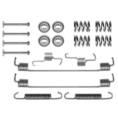 Image of 7700819000 Accessory Kit, brake shoes TRW SFK343 RENAULT: CLIO 2