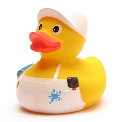 Image of Rubber Duck Painter