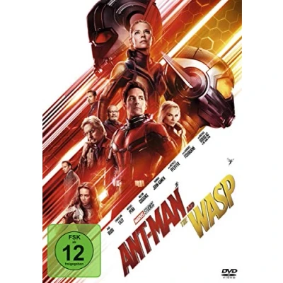 Image of Ant Man and the Wasp