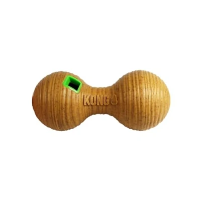 Image of KONG Bamboo Feeder Dumbbell