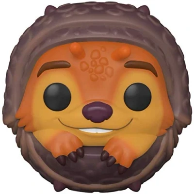 Image of Funko POP! Disney: Raya Tuk and the Last Dragon Collectable Vinyl Figure Gift Idea Official Merchandise Toys for Kids &amp; Adults Movies Fans Model Collectors