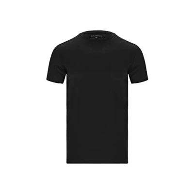 Image of Endurance Men&#039;s Lifting T Shirt, Opaque, 1001 Black, L
