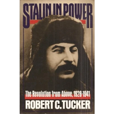 Image of Stalin in Power The Revolution from Above 19291941 (Paper): Above, 1928 1941