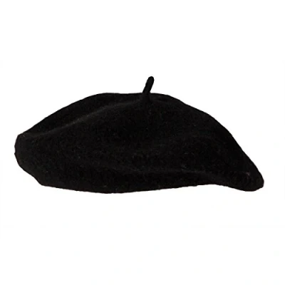 Image of Wicked Costumes Deluxe French Beret Fancy Dress Hat