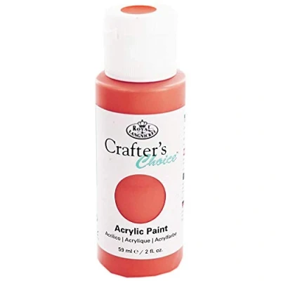 Image of Royal &amp; Langnickel Pearl Red Wine Acrylic Paint 59ml