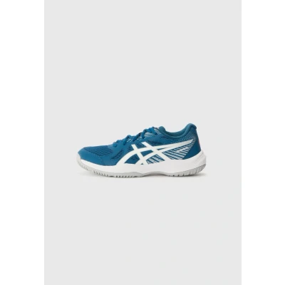 Image of Asics Upcourt 6 Unisex Handball shoes for kids, Size: K13, Mako blue/white