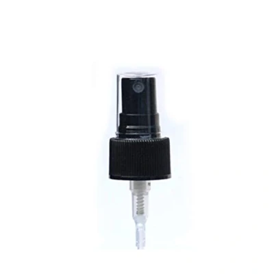 Image of Mystic Moments Atomiser 24mm Black Smooth Wall (24/415) Pack of 10