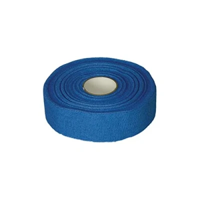 Image of Safety First Aid Group HypaBand Protective Finger Tape Cohesive, Blue, 2.5cm x 27m