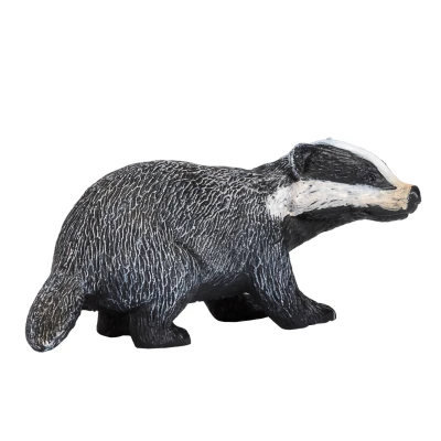 Image of MOJO Badger Model Toy Figure