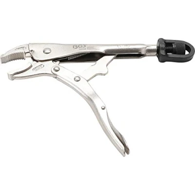 Image of BGS 4494 Locking Grip Pliers with Hammer Adaptor 250 mm