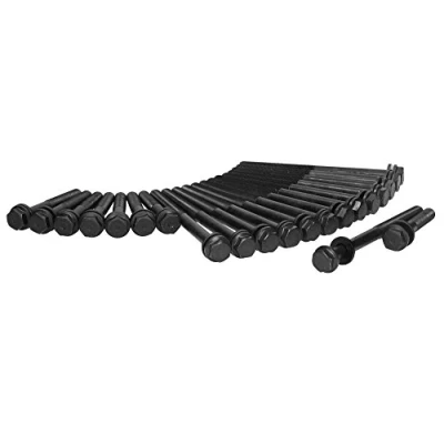 Image of 4828150x14, 99442951x8 Cylinder Head Bolt Kit AJUSA 81025600 Male Hex 14, 8 IVECO: DAILY 3, 3 Kasten/Kombi, PEUGEOT: Boxer Van