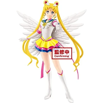 Image of Banpresto Figurine Sailor Moon Eternal Ver A Glitter&amp;Glamours 23cm 4983164171051