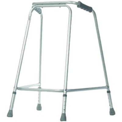 Image of Aidapt Bariatric Aluminium Walking Frame (UnWheeled)