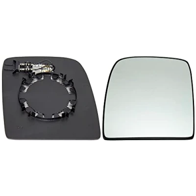 Image of TarosTrade 57 0591 L 50789 Mirror Glass Heated Upper Part