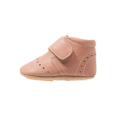 Image of Bisgaard Petit Unisex First shoes for kids, Size: 7K, Nude Leather