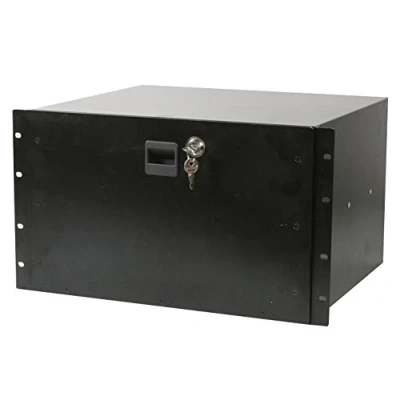 Image of Pulse RD6 19 Inches Locking Rack Drawer, 6U