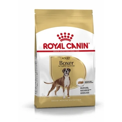 Image of Royal Canin Boxer Adult Dry Dog Food, 3kg