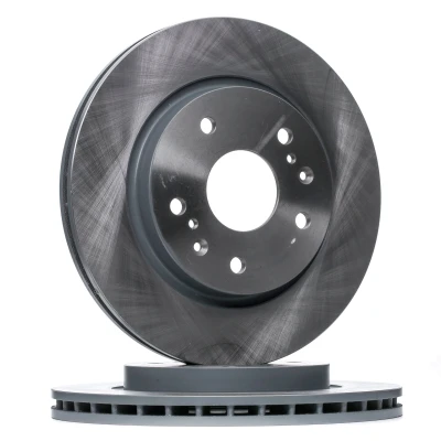 Image of 5531170L00, 5531172L00, 55311B77M0 Brake disc FEBI BILSTEIN 108469 Front Axle 272mm 22mm 5 Hole 114,3mm internally vented Coated SUZUKI: SWIFT 4