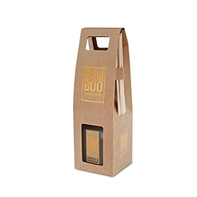 Image of History &amp; Heraldry Fragrance Diffuser Bamboo and Ginger Lily Range Heart Home