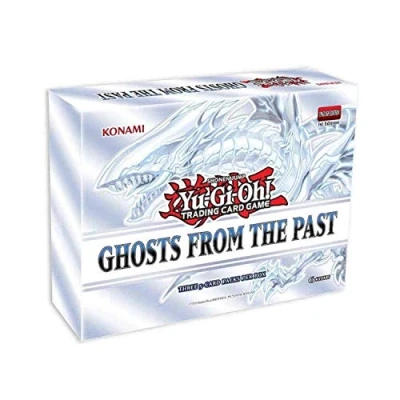 Image of Yu Gi Oh! Trading Cards Ghost from The Past, Multicolor