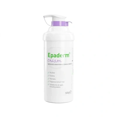 Image of Epaderm Dryness Cream, 500g