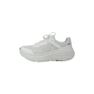 Image of Skechers Womens Trainers MAX Cushioning Endeavour CANOVA, White, 3